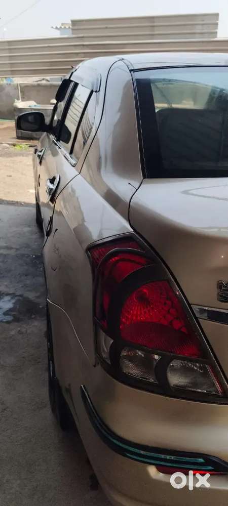 Maruti Suzuki Dzire 2009