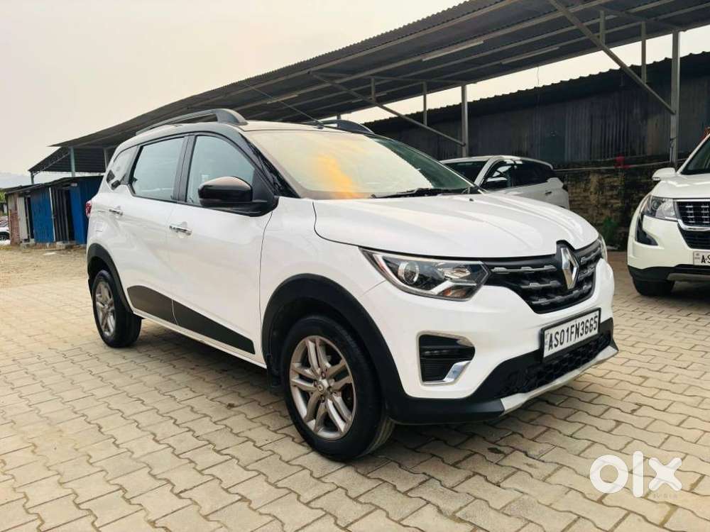 Renault Triber Rxz, 2023, Petrol