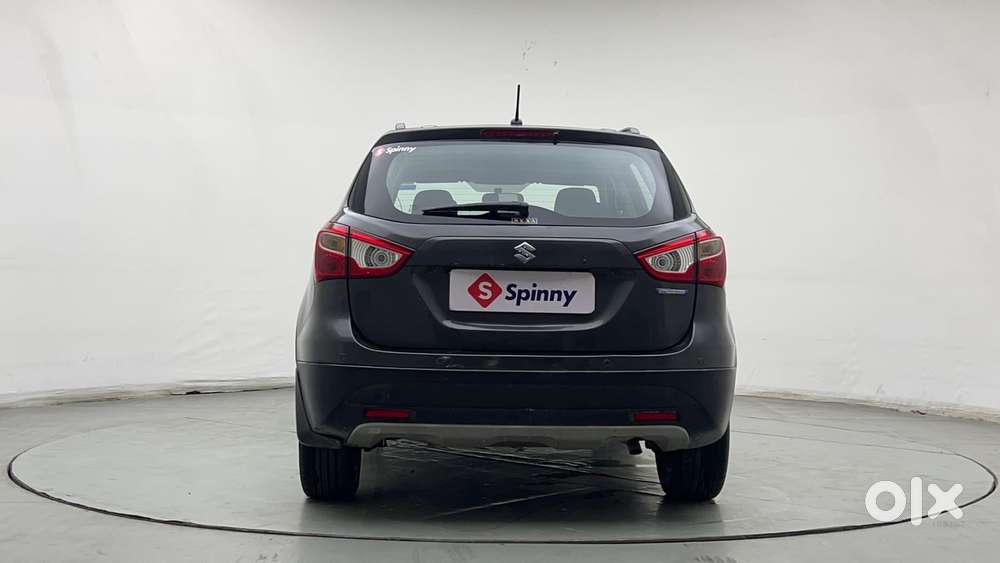 Maruti Suzuki S-cross 1.5 Zeta At, 2021, Petrol