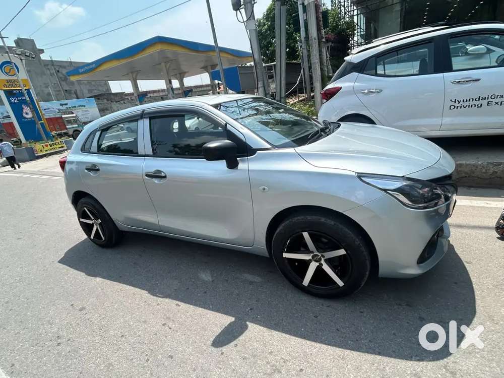 Maruti Suzuki Baleno 2020 Car