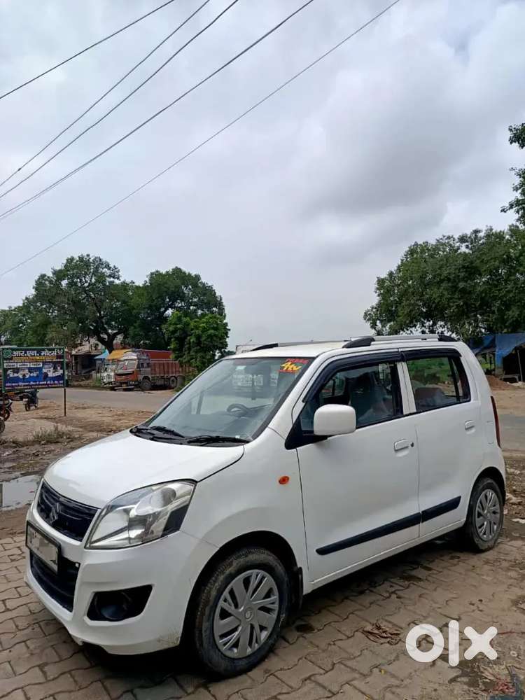 2016 Maruti Suzuki Wagon R