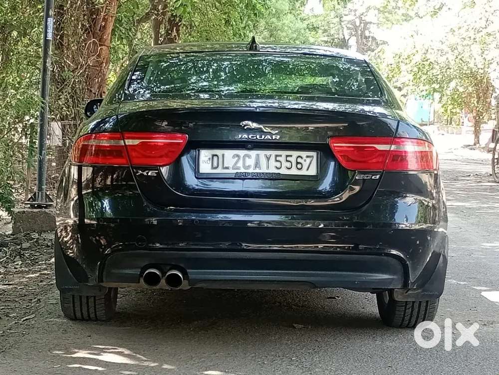 Jaguar Xe 2018 Diesel Good Condition