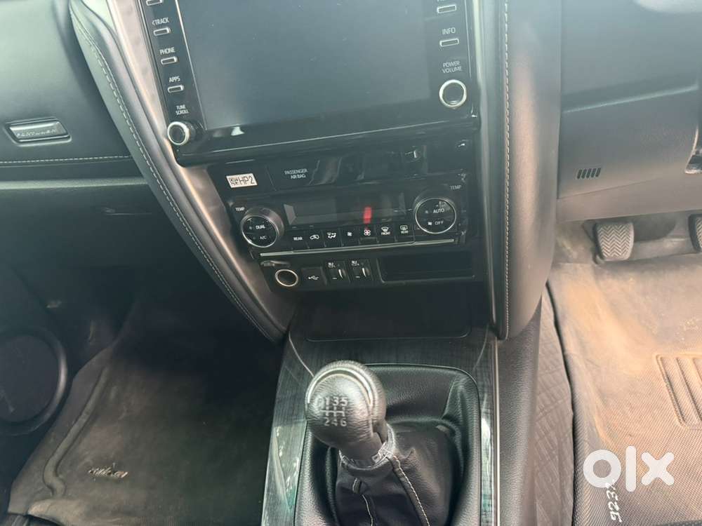 Toyota Fortuner Diesel 2025