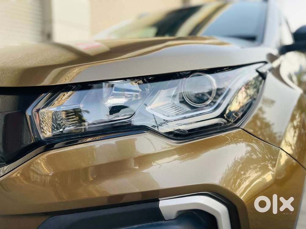 Tata Nexon 1.2 Revotron Xz Plus Premium Jet, 2022, Petrol