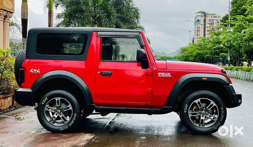 Mahindra Thar Diesel 2021