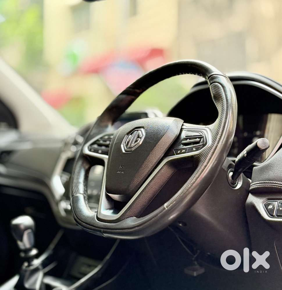 Mg Hector Hybrid Sharp Mt, 2020, Petrol