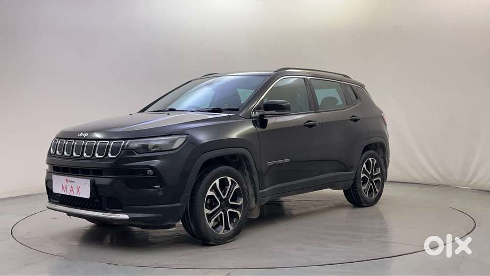 Jeep Compass 1.4 Limited (o) Petrol Dct, 2021, Petrol