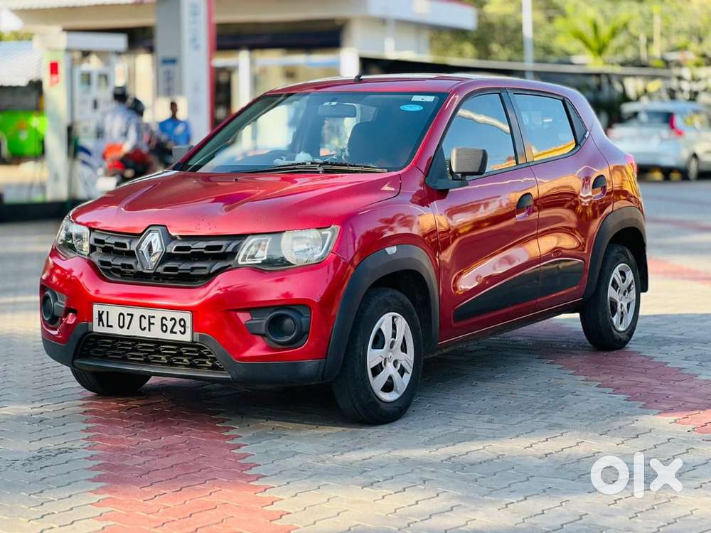 Renault Kwid 1.0 Rxl (o), 2015, Petrol