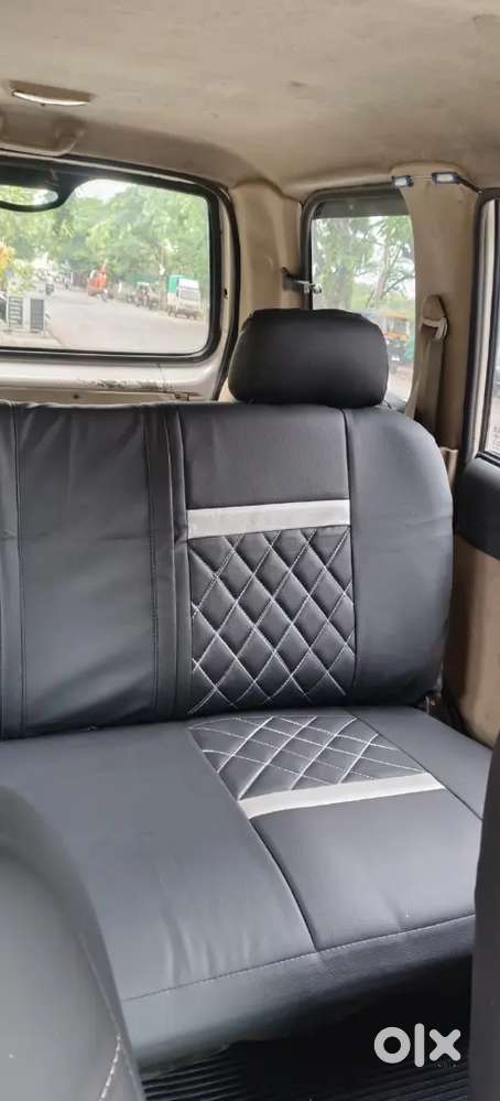 Chevrolet Tavera 2012 Diesel 110000 Km Driven New Insurance All Pepar