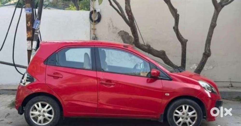 Honda Brio Vx