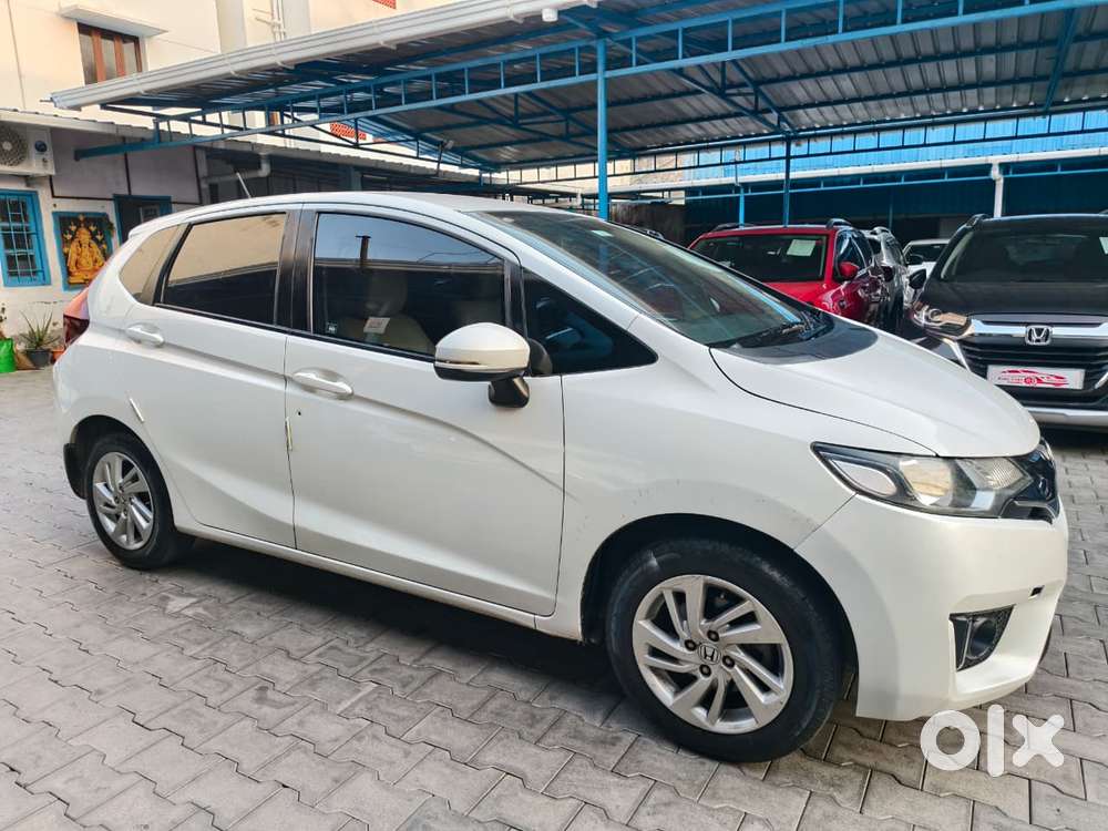 Honda Jazz 1.5 V I Dtec, 2016, Petrol