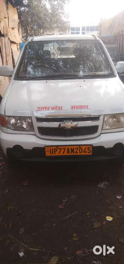 Chevrolet Tavera Neo 2017