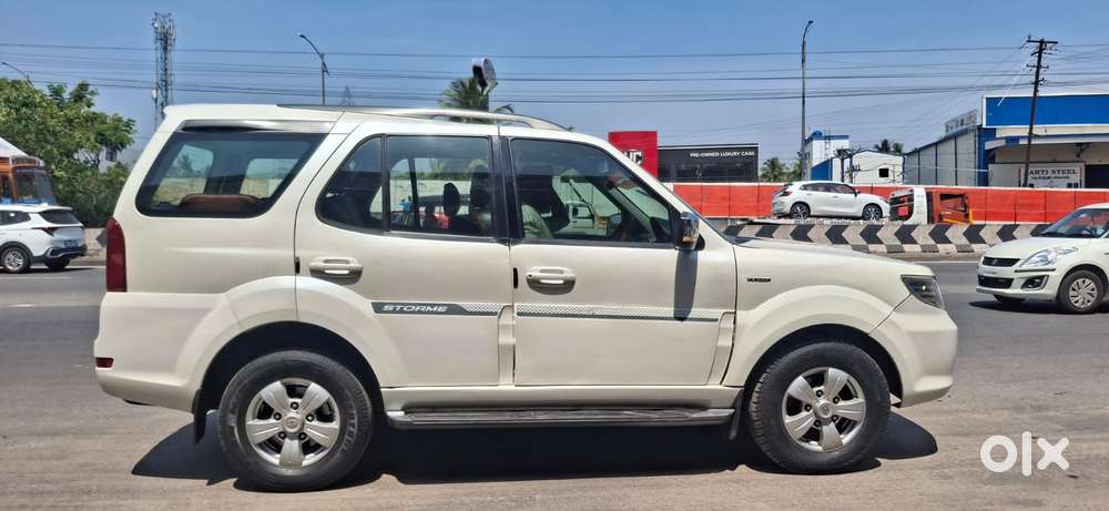 Tata Safari Storme 2.2 Vx 4x4, 2015, Diesel