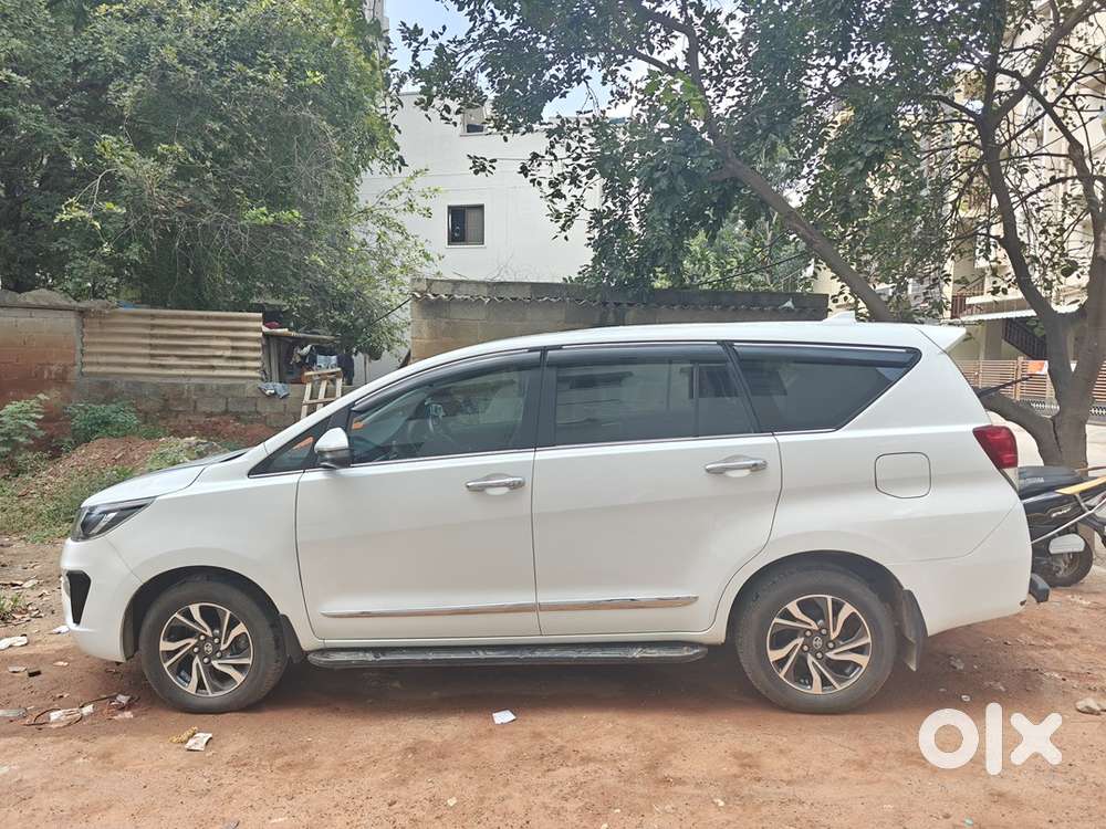 Toyota Innova Crysta 2022 Year