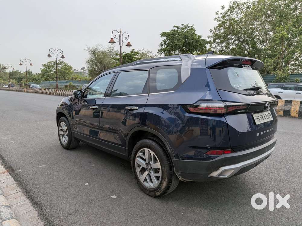 Tata Safari 2.0 Kryotec Xta Plus, 2021, Diesel