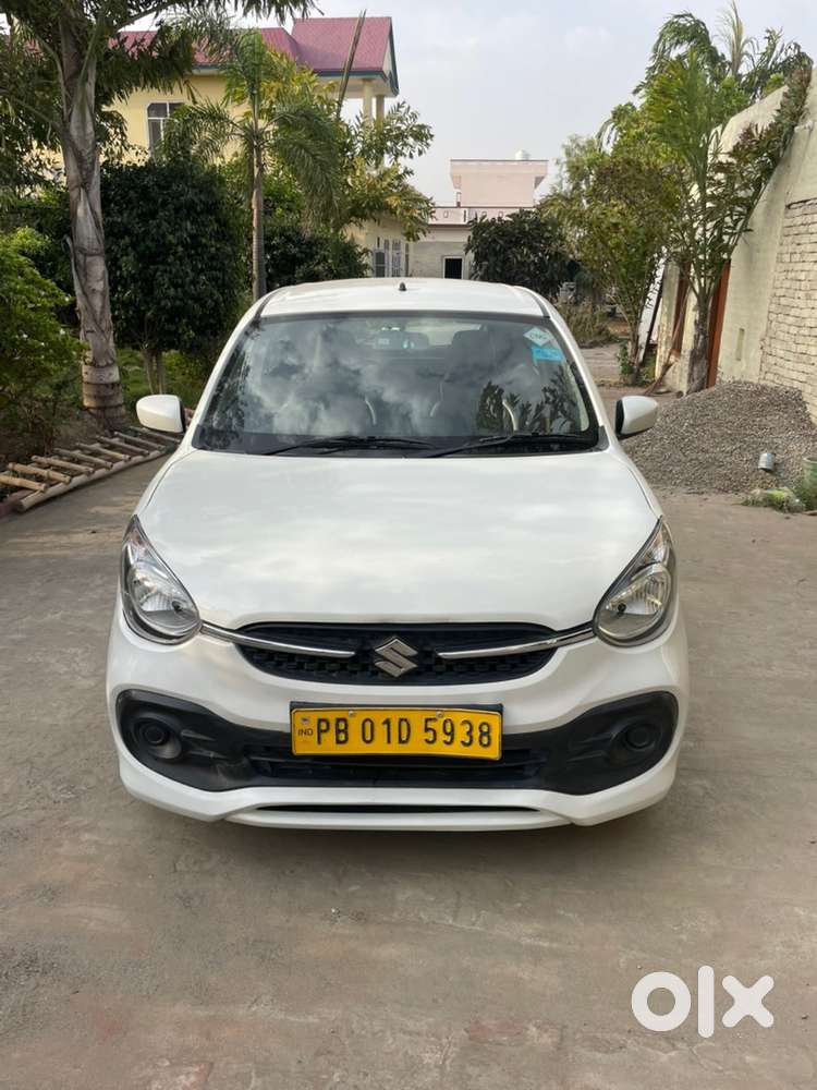Maruti Suzuki Celerio Vxi Cng 2023