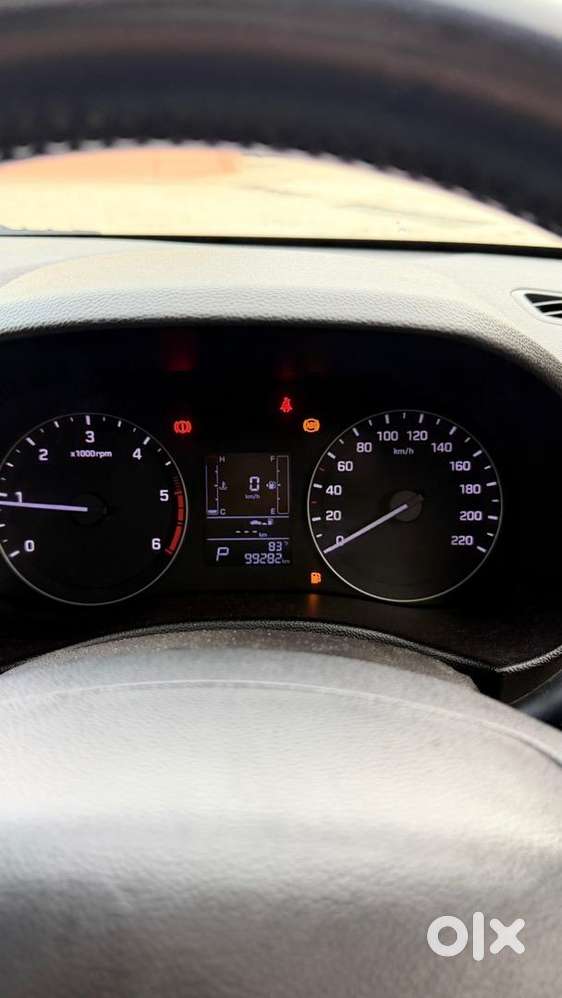 Hyundai Automatic Diesel 2019