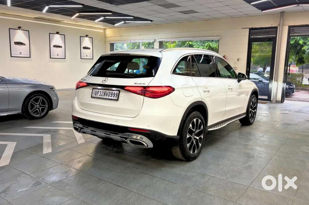Mercedes-benz Glc, 2023, Petrol