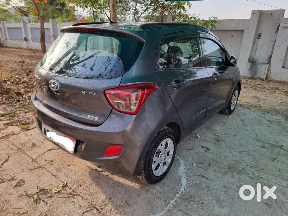 Well Maintained Vehicle