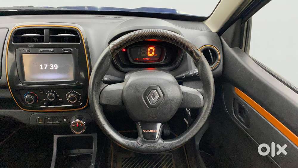 Renault Kwid Climber 1.0 Amt, 2017, Petrol