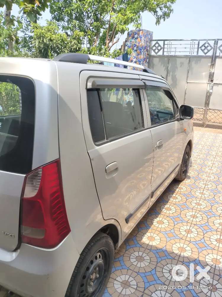Excellent Condition Maruti Suzuki Wagon R 1.0 Vxi 2011 For Sell