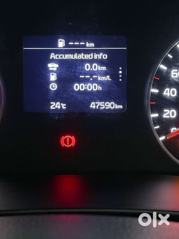 Kia Seltos Petrol Manual 2021