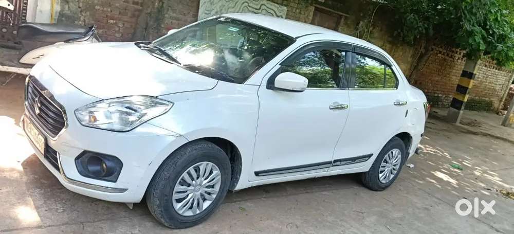 Maruti Suzuki Dzire Vdi 2017