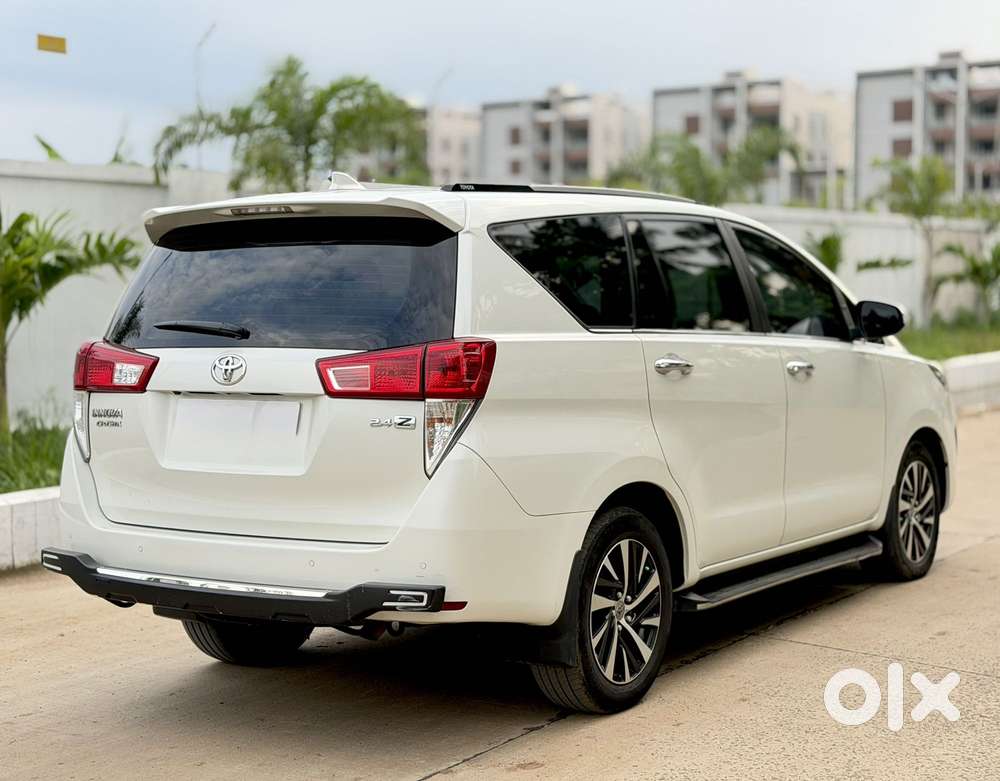 Toyota Innova Crysta [2020-ongoing] 2.4 Zx At 7 Str, 2022, Diesel