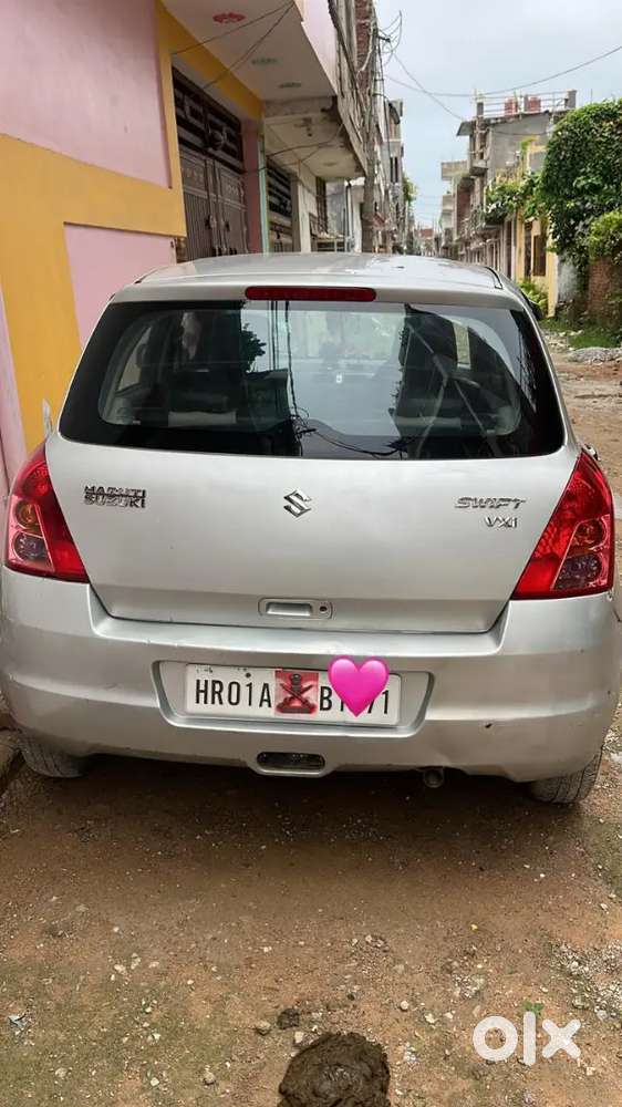 2nd Owner Maruti Swift Paper Update Nov 2030