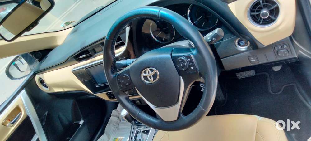 Toyota Corolla Altis 1.8 Vl, 2017, Petrol