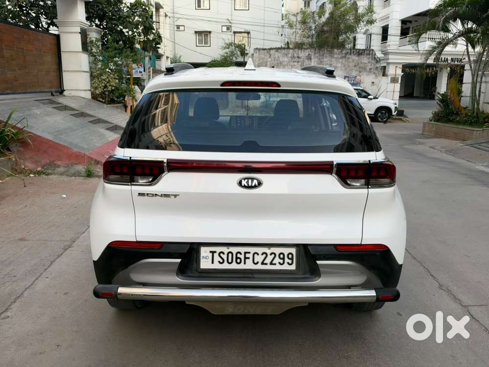 Kia Sonet Htx 1.5 Diesel, 2020, Diesel