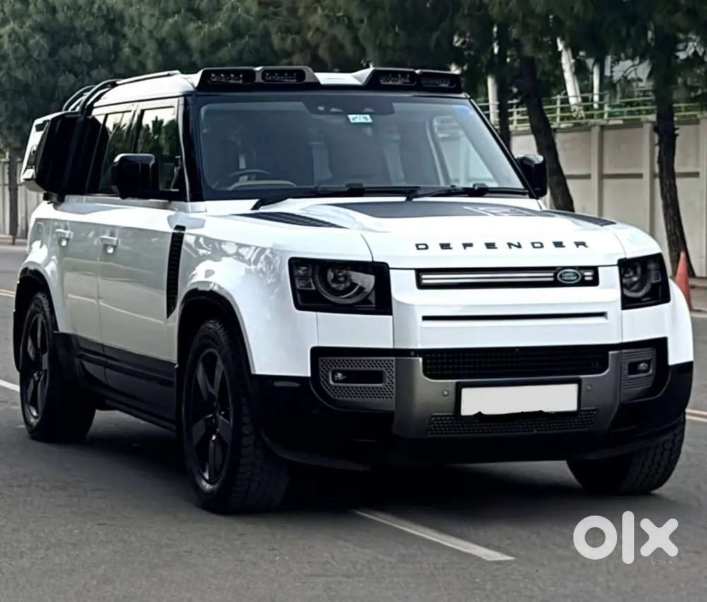 Land Rover Defender 2021 Diesel