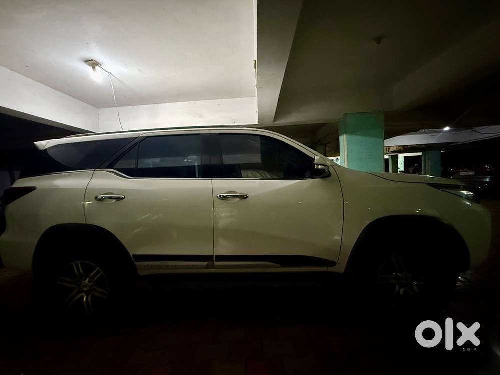 Toyota Fortuner 2017 Diesel Well Maintained