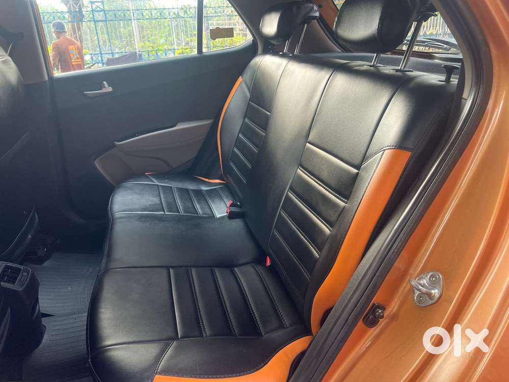 Hyundai Grand I10 2016-2017 Asta Option, 2017, Petrol