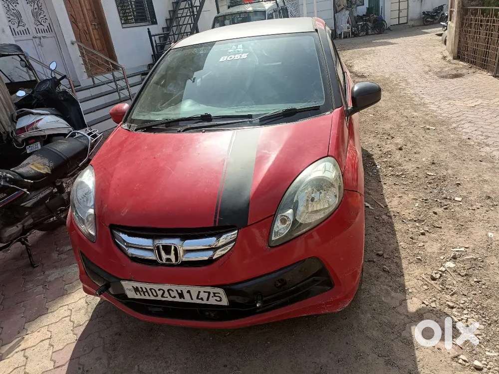 Honda Brio 2013