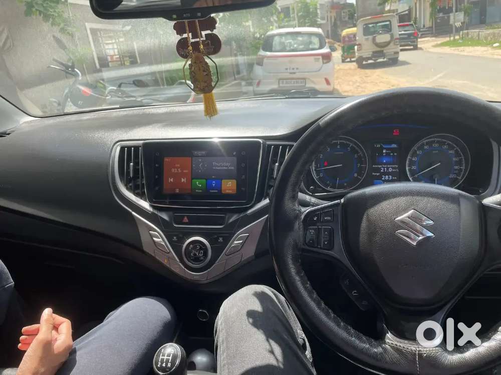 Maruti Suzuki Baleno 2021 Petrol