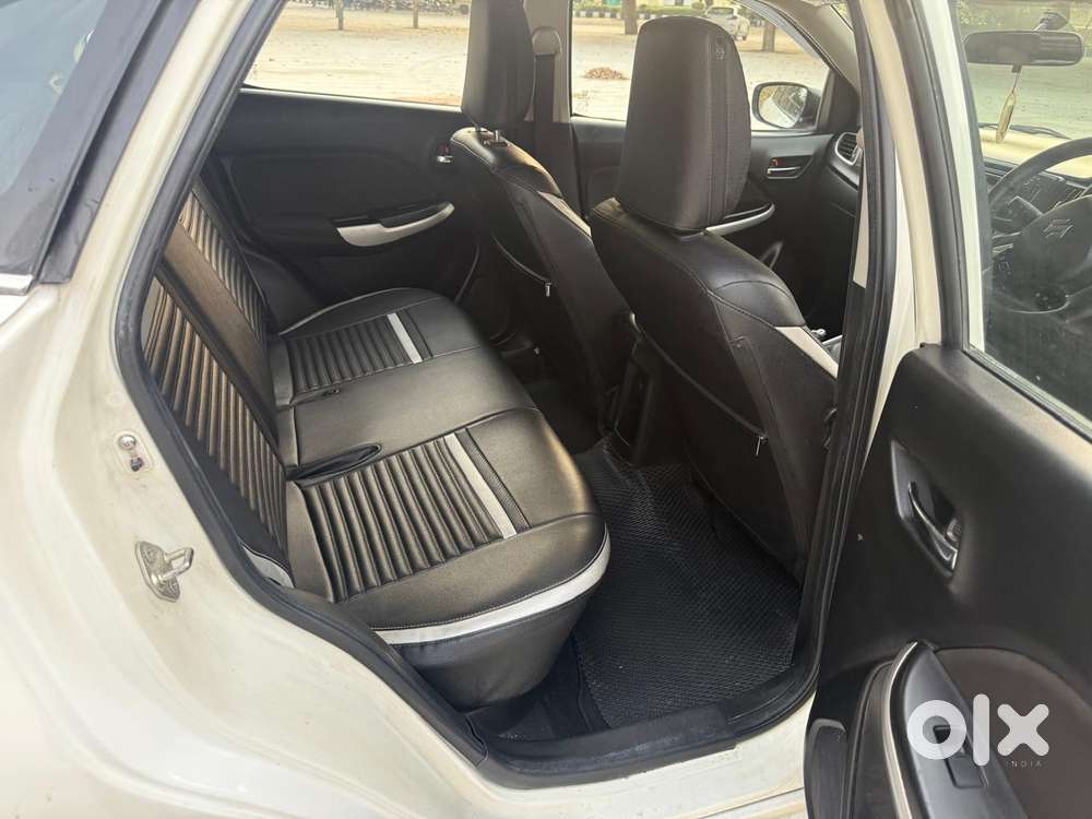 Maruti Suzuki Baleno Alpha, 2018, Diesel