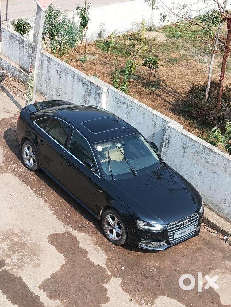 Audi A4 Diesel Well Maintained