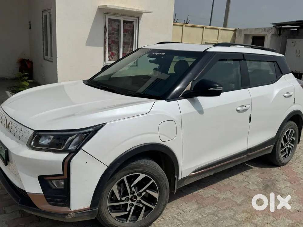 Mahindra Xuv400 Ev 2024 Model