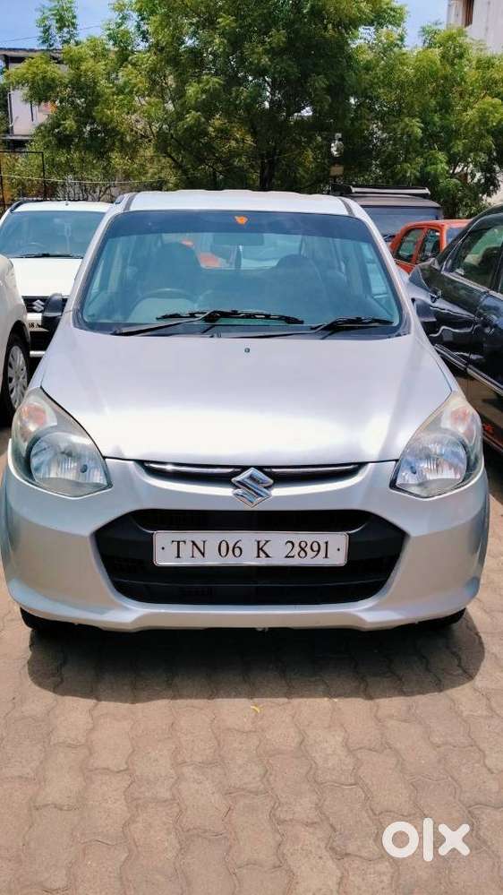 Maruti Suzuki Alto 800 Lxi, 2013, Petrol