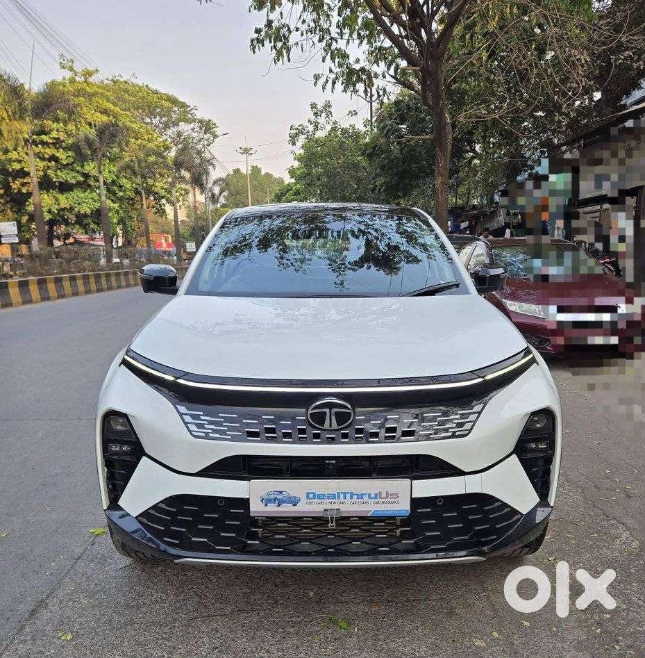 Tata Curvv Accomplished S 1.2 Revotron Petrol 7dca, 2024, Petrol