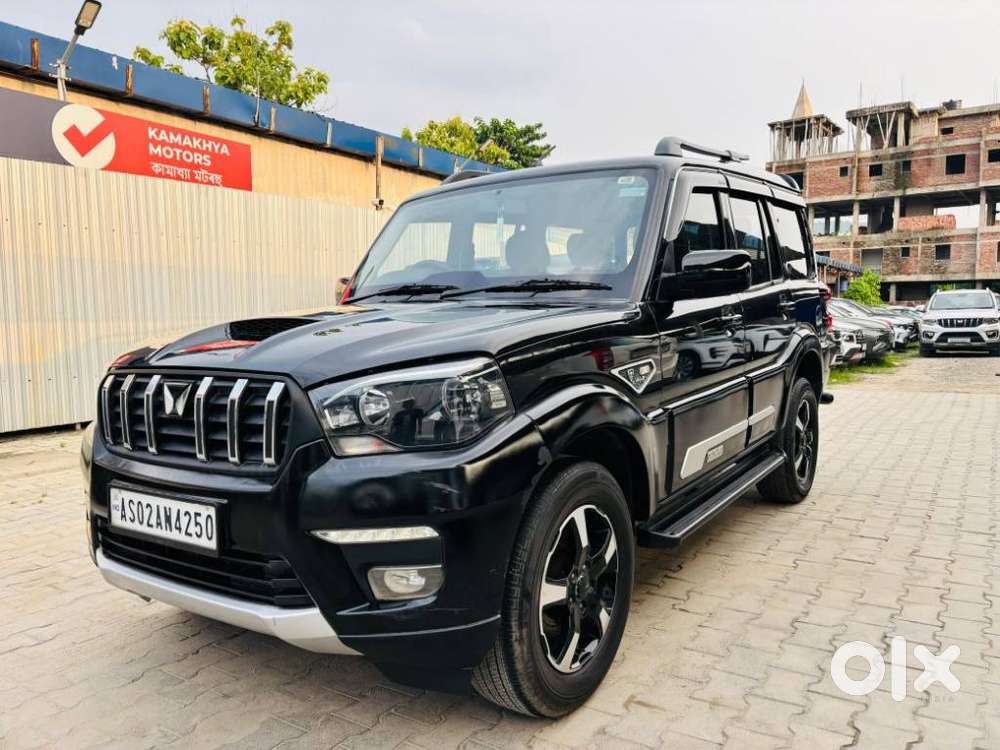 Mahindra Scorpio S Mt 7str, 2023, Diesel