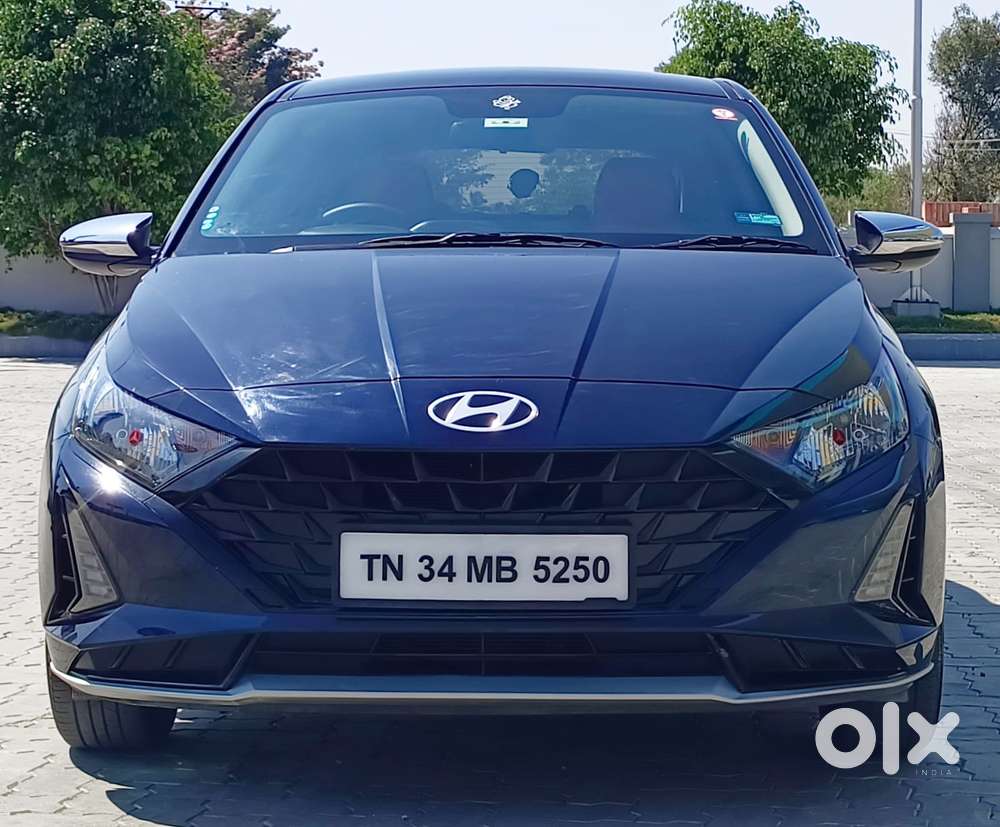 Hyundai I20, 2024, Petrol