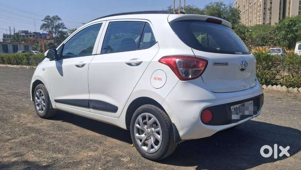 Hyundai Grand I10 Magna 1.1 Crdi, 2020, Petrol