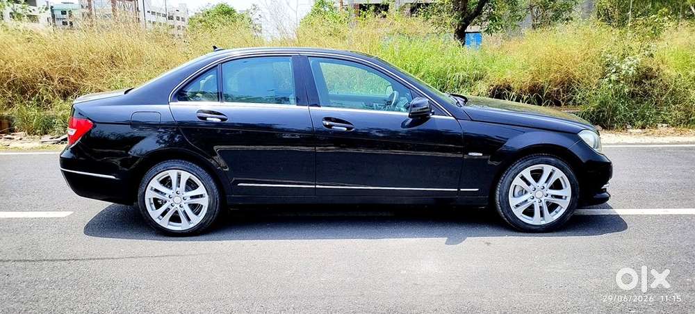 2013 Petrol Mercedes Benz