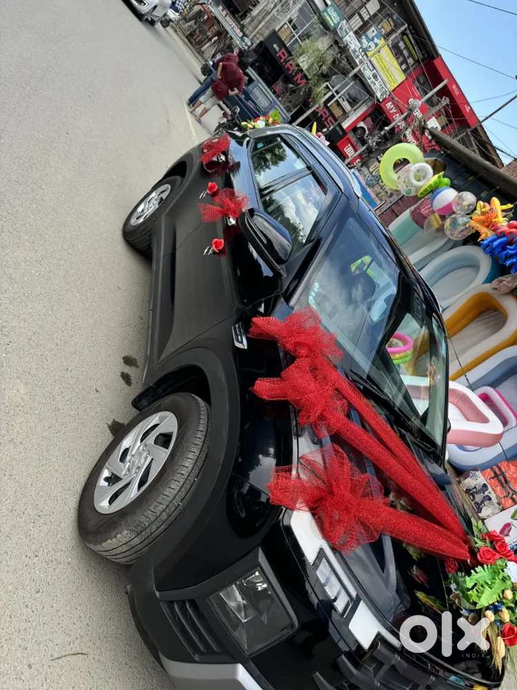 Hyundai Creta Facelift 2024 Model