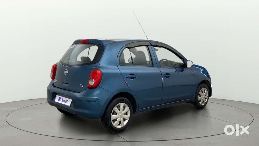 Nissan Micra Active Xv, 2018, Petrol