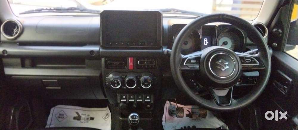Maruti Suzuki Jimny Alpha Mt, 2023, Petrol