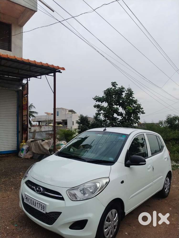 Hyundai I10 Sportz 2011