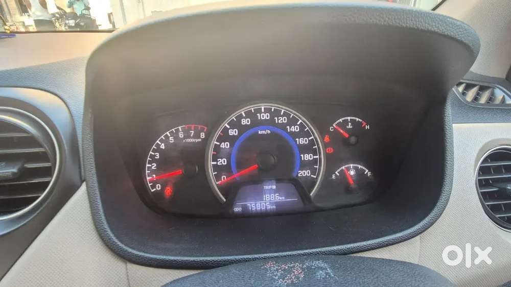 Grand I10 Sports Model 2018